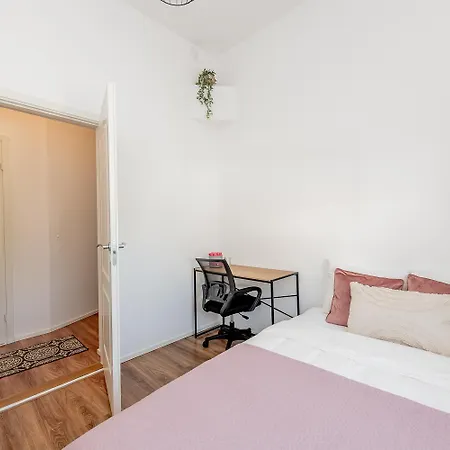 Suur-posti Centre Appartamento *